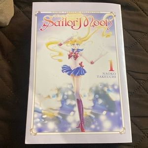 A NAOKO TAKEUCHI BOOK